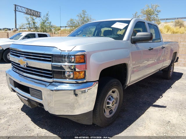 1GC1KUEG5JF234970 Chevrolet Silverado 2500hd Wt