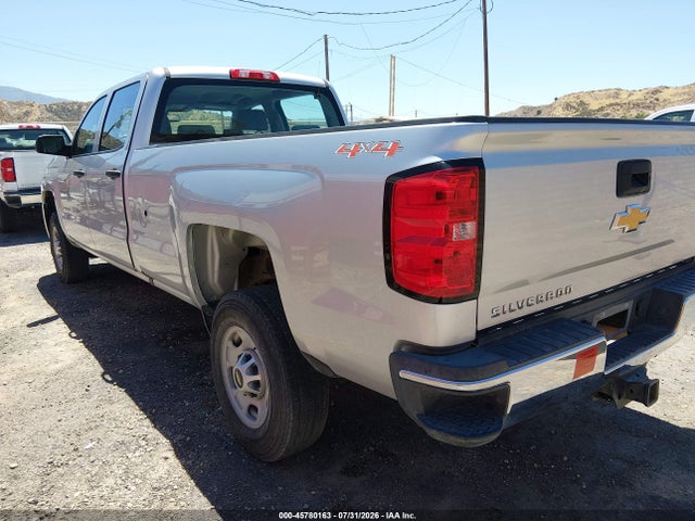 1GC1KUEG5JF234970 Chevrolet Silverado 2500hd Wt