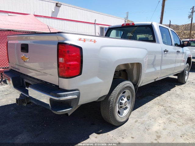 1GC1KUEG5JF234970 Chevrolet Silverado 2500hd Wt