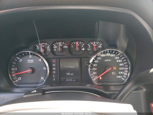 1GC1KUEG5JF234970 Chevrolet Silverado 2500hd Wt