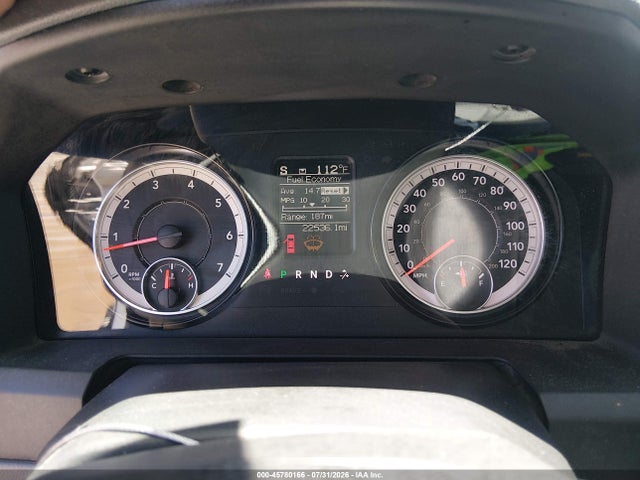 RAM 1500 2016 1C6RR6KG4GS373932 Image 7