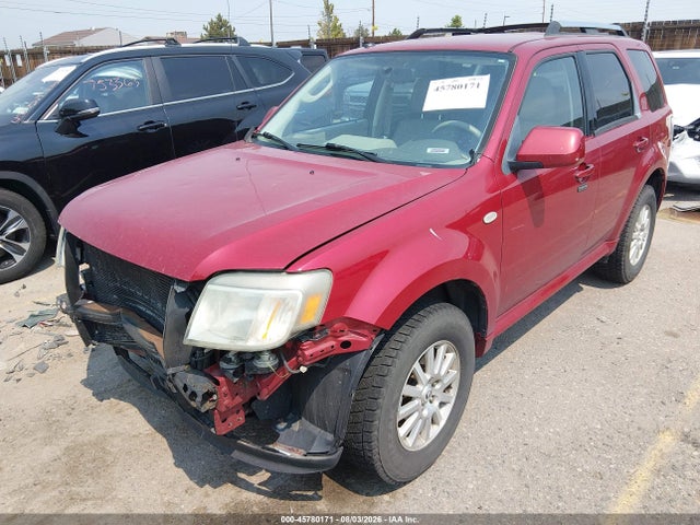 Aukcja sprzedaży 2009 Mercury Mariner Premier V6, vin: 4M2CU87G59KJ21248, numer aukcji: 45780171