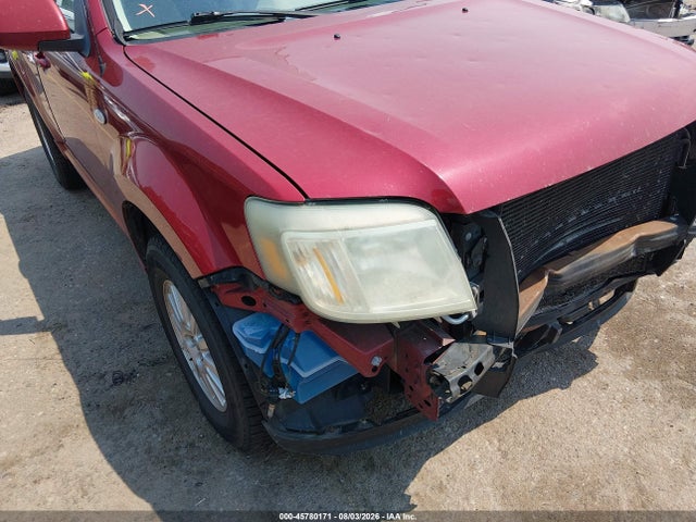 Aukcja sprzedaży 2009 Mercury Mariner Premier V6, vin: 4M2CU87G59KJ21248, numer aukcji: 45780171