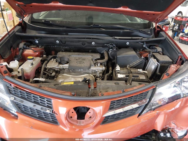 45780172 :رقم المزاد ، 2T3DFREV0FW322778 vin ، 2015 Toyota Rav4 Limited مزاد بيع