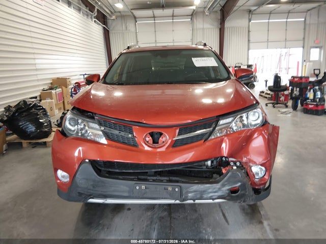 45780172 :رقم المزاد ، 2T3DFREV0FW322778 vin ، 2015 Toyota Rav4 Limited مزاد بيع
