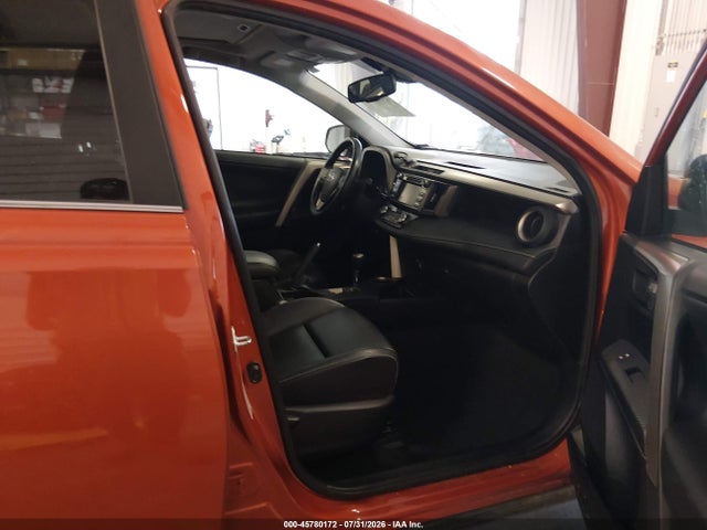 45780172 :رقم المزاد ، 2T3DFREV0FW322778 vin ، 2015 Toyota Rav4 Limited مزاد بيع