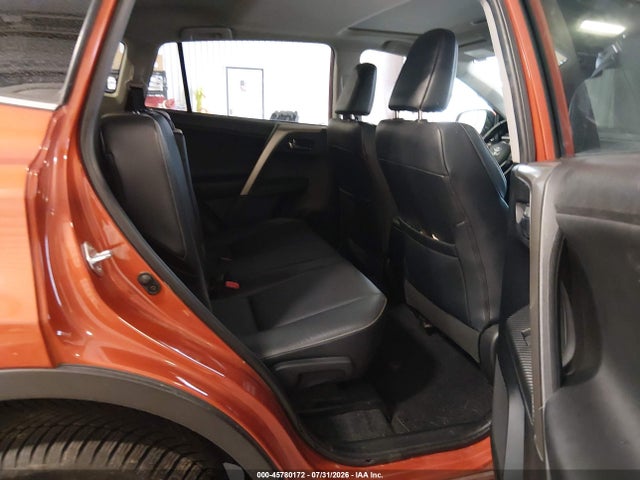 45780172 :رقم المزاد ، 2T3DFREV0FW322778 vin ، 2015 Toyota Rav4 Limited مزاد بيع