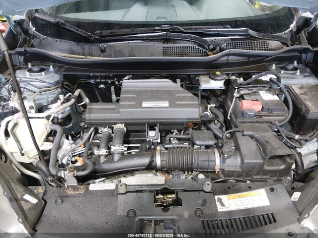 2020 Honda Cr-v 2wd Ex-l მანქანა იყიდება აუქციონზე, vin: 2HKRW1H84LH412015, აუქციონის ნომერი: 45780173