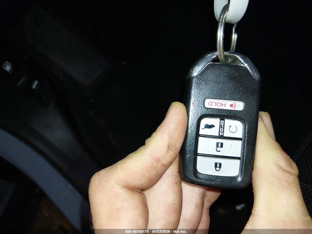 2020 Honda Cr-v 2wd Ex-l მანქანა იყიდება აუქციონზე, vin: 2HKRW1H84LH412015, აუქციონის ნომერი: 45780173