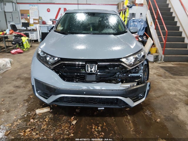 2020 Honda Cr-v 2wd Ex-l მანქანა იყიდება აუქციონზე, vin: 2HKRW1H84LH412015, აუქციონის ნომერი: 45780173
