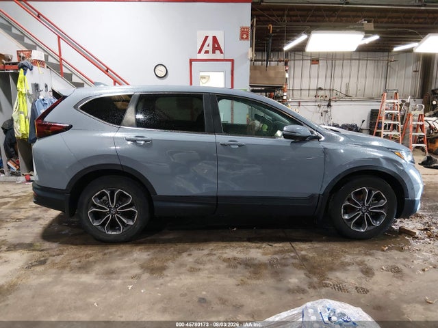 2020 Honda Cr-v 2wd Ex-l მანქანა იყიდება აუქციონზე, vin: 2HKRW1H84LH412015, აუქციონის ნომერი: 45780173