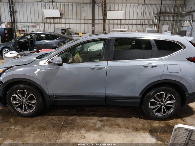 2020 Honda Cr-v 2wd Ex-l მანქანა იყიდება აუქციონზე, vin: 2HKRW1H84LH412015, აუქციონის ნომერი: 45780173