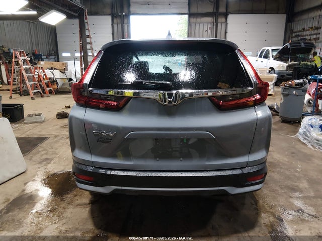2020 Honda Cr-v 2wd Ex-l მანქანა იყიდება აუქციონზე, vin: 2HKRW1H84LH412015, აუქციონის ნომერი: 45780173
