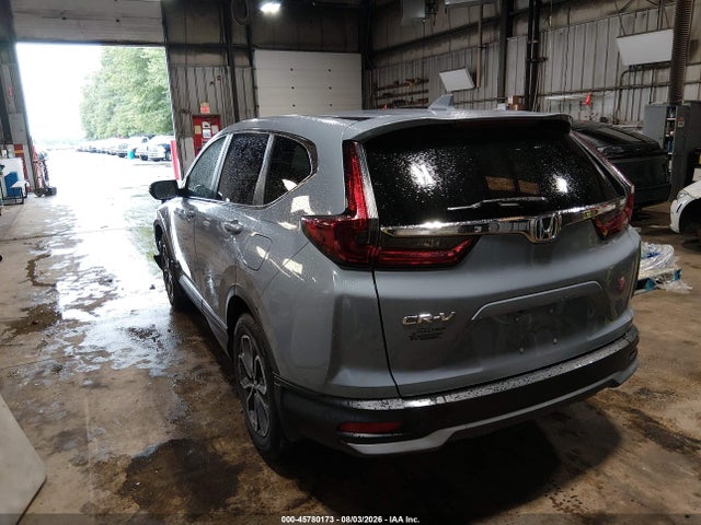2020 Honda Cr-v 2wd Ex-l მანქანა იყიდება აუქციონზე, vin: 2HKRW1H84LH412015, აუქციონის ნომერი: 45780173