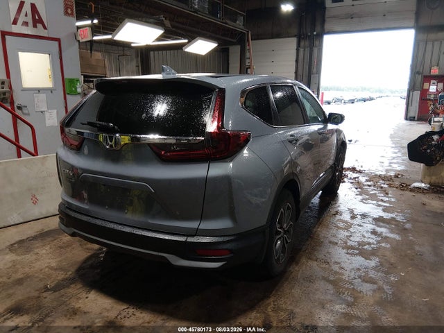 2020 Honda Cr-v 2wd Ex-l მანქანა იყიდება აუქციონზე, vin: 2HKRW1H84LH412015, აუქციონის ნომერი: 45780173