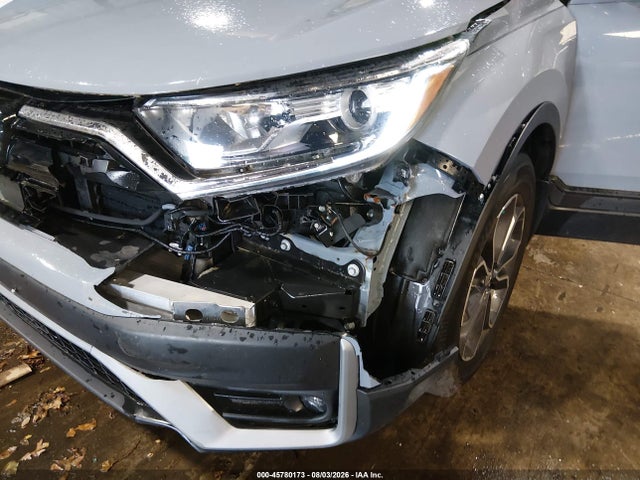 2020 Honda Cr-v 2wd Ex-l მანქანა იყიდება აუქციონზე, vin: 2HKRW1H84LH412015, აუქციონის ნომერი: 45780173