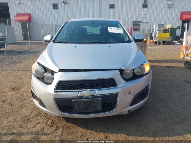 Продаж на аукціоні авто 2014 Chevrolet Sonic Lt Auto, vin: 1G1JC6SG4E4190211, номер лоту: 45780180