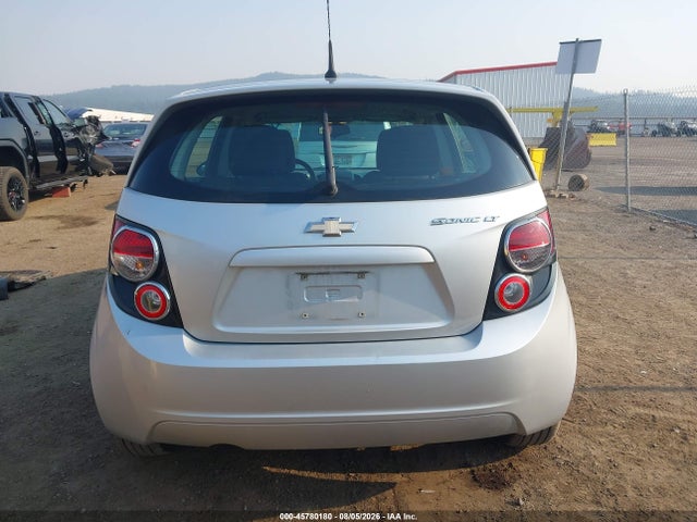 Продаж на аукціоні авто 2014 Chevrolet Sonic Lt Auto, vin: 1G1JC6SG4E4190211, номер лоту: 45780180