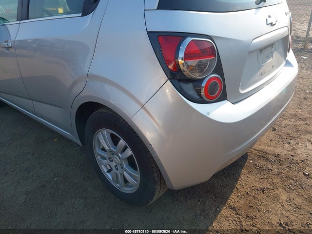 Продаж на аукціоні авто 2014 Chevrolet Sonic Lt Auto, vin: 1G1JC6SG4E4190211, номер лоту: 45780180