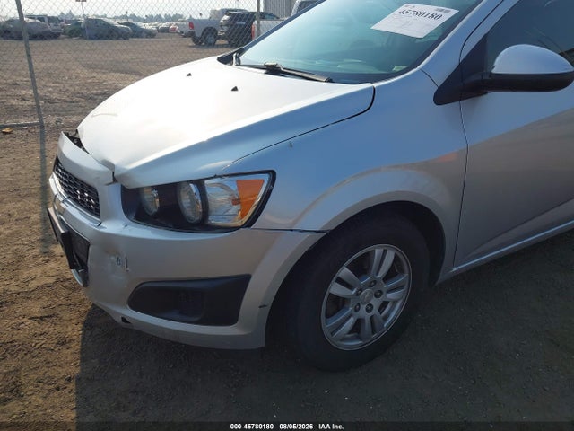 Продаж на аукціоні авто 2014 Chevrolet Sonic Lt Auto, vin: 1G1JC6SG4E4190211, номер лоту: 45780180
