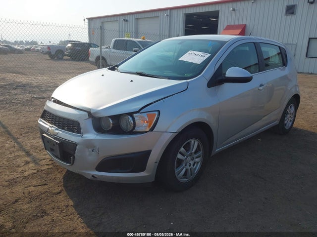 Продаж на аукціоні авто 2014 Chevrolet Sonic Lt Auto, vin: 1G1JC6SG4E4190211, номер лоту: 45780180