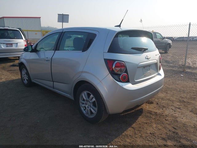 Продаж на аукціоні авто 2014 Chevrolet Sonic Lt Auto, vin: 1G1JC6SG4E4190211, номер лоту: 45780180
