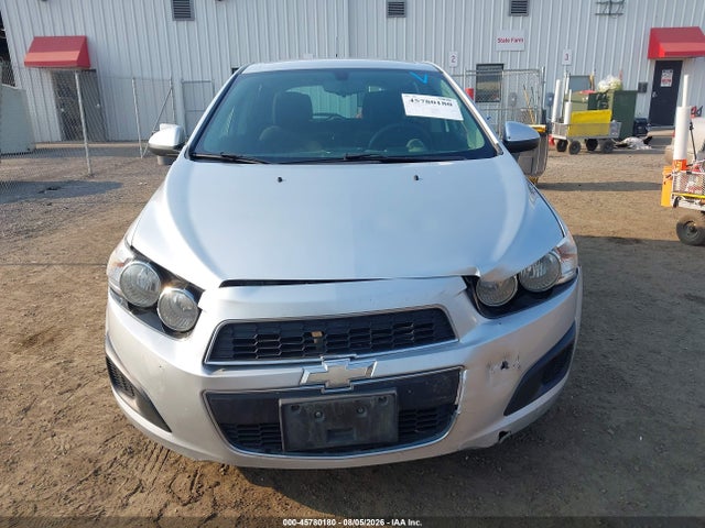 Продаж на аукціоні авто 2014 Chevrolet Sonic Lt Auto, vin: 1G1JC6SG4E4190211, номер лоту: 45780180