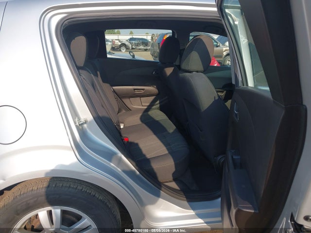 Продаж на аукціоні авто 2014 Chevrolet Sonic Lt Auto, vin: 1G1JC6SG4E4190211, номер лоту: 45780180