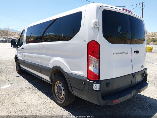 1FBZX2ZM6KKA03047 Ford Transit-350 Xl