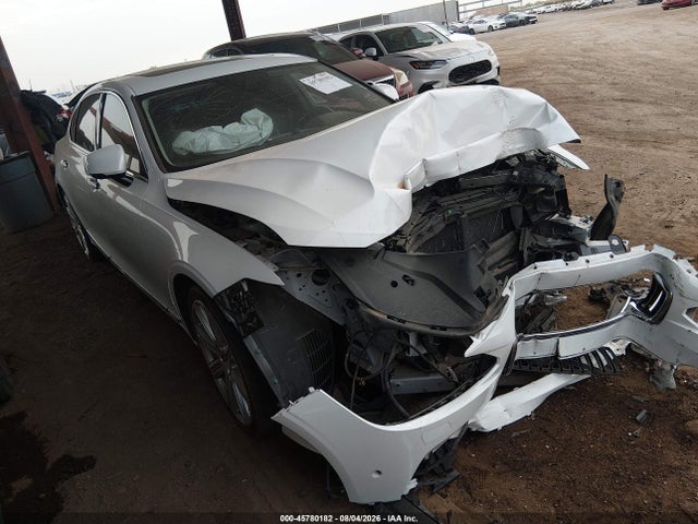 45780182 :رقم المزاد ، LVY992ML8JP029681 vin ، 2018 Volvo S90 T6 Inscription مزاد بيع