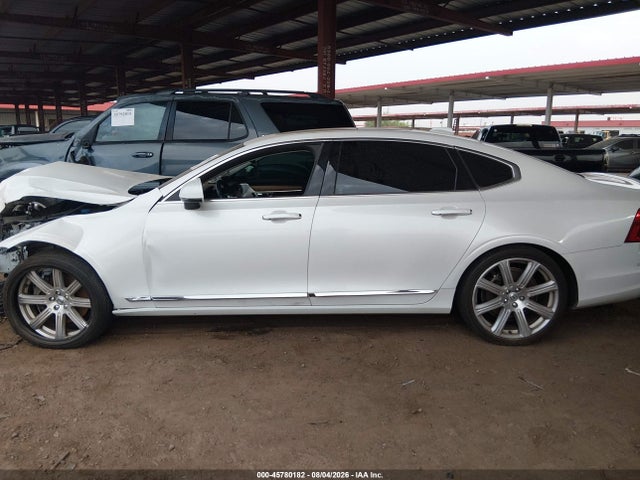 Auction sale of the 2018 Volvo S90 T6 Inscription, vin: LVY992ML8JP029681, lot number: 45780182
