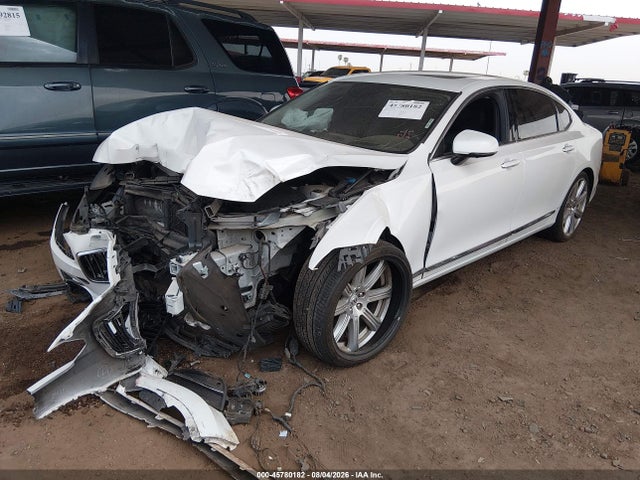 Auction sale of the 2018 Volvo S90 T6 Inscription, vin: LVY992ML8JP029681, lot number: 45780182