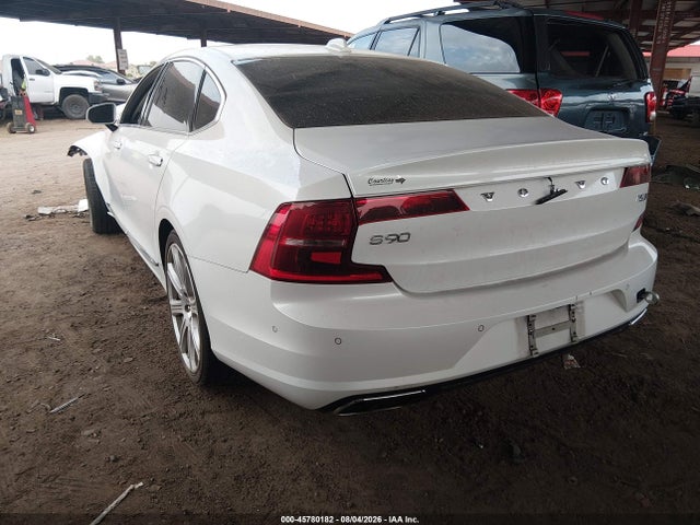 Auction sale of the 2018 Volvo S90 T6 Inscription, vin: LVY992ML8JP029681, lot number: 45780182