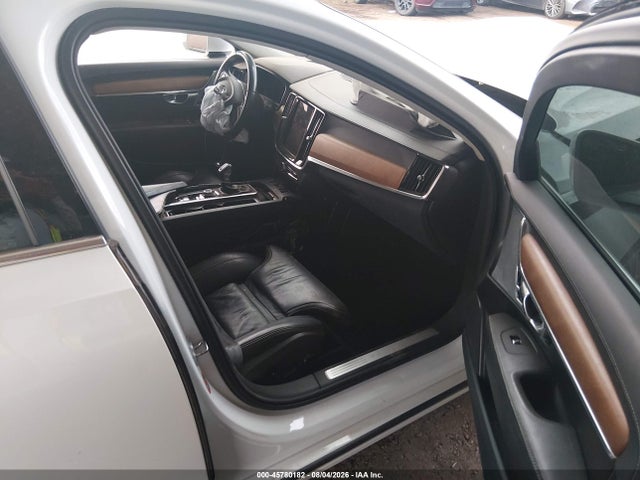 Auction sale of the 2018 Volvo S90 T6 Inscription, vin: LVY992ML8JP029681, lot number: 45780182