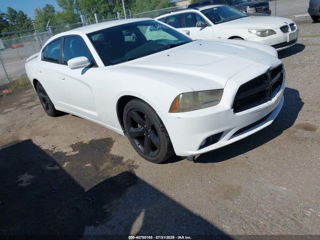 2014 Dodge Charger Sxt მანქანა იყიდება აუქციონზე, vin: 2C3CDXHG5EH295356, აუქციონის ნომერი: 45780185