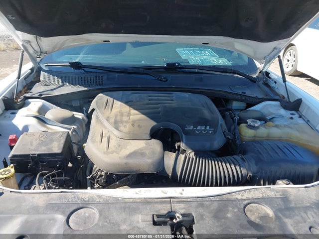 2014 Dodge Charger Sxt მანქანა იყიდება აუქციონზე, vin: 2C3CDXHG5EH295356, აუქციონის ნომერი: 45780185