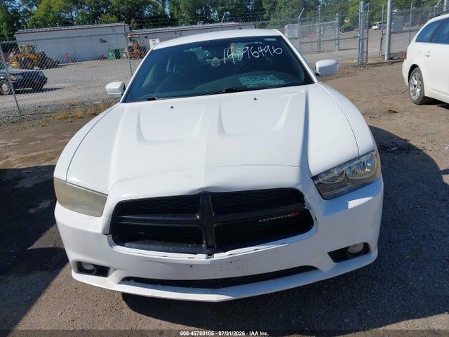 2014 Dodge Charger Sxt მანქანა იყიდება აუქციონზე, vin: 2C3CDXHG5EH295356, აუქციონის ნომერი: 45780185
