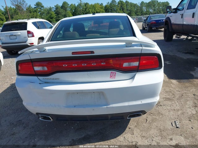 2014 Dodge Charger Sxt მანქანა იყიდება აუქციონზე, vin: 2C3CDXHG5EH295356, აუქციონის ნომერი: 45780185