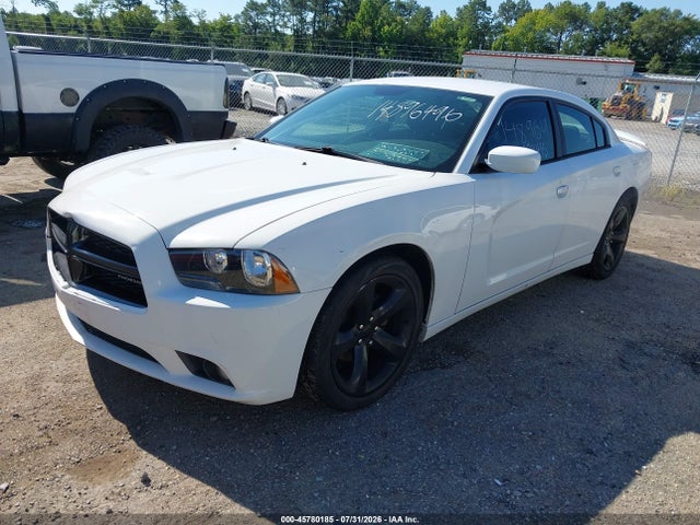 2014 Dodge Charger Sxt მანქანა იყიდება აუქციონზე, vin: 2C3CDXHG5EH295356, აუქციონის ნომერი: 45780185
