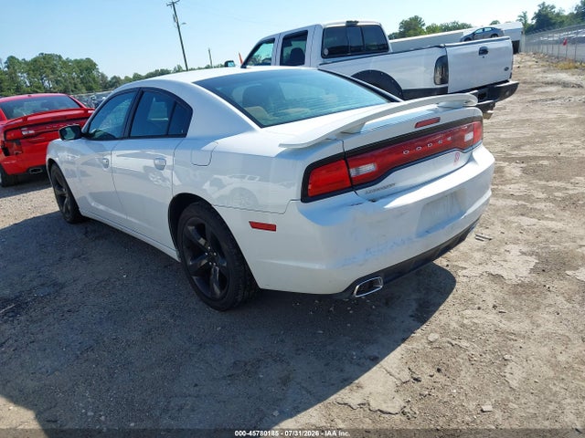 2014 Dodge Charger Sxt მანქანა იყიდება აუქციონზე, vin: 2C3CDXHG5EH295356, აუქციონის ნომერი: 45780185