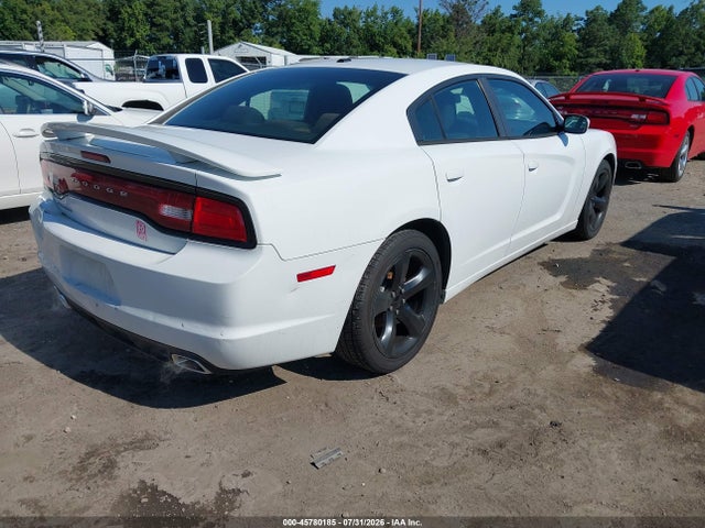 2014 Dodge Charger Sxt მანქანა იყიდება აუქციონზე, vin: 2C3CDXHG5EH295356, აუქციონის ნომერი: 45780185
