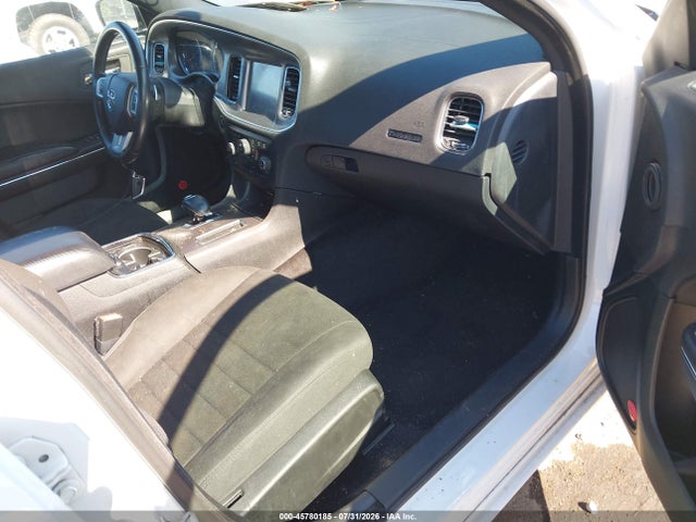 2014 Dodge Charger Sxt მანქანა იყიდება აუქციონზე, vin: 2C3CDXHG5EH295356, აუქციონის ნომერი: 45780185