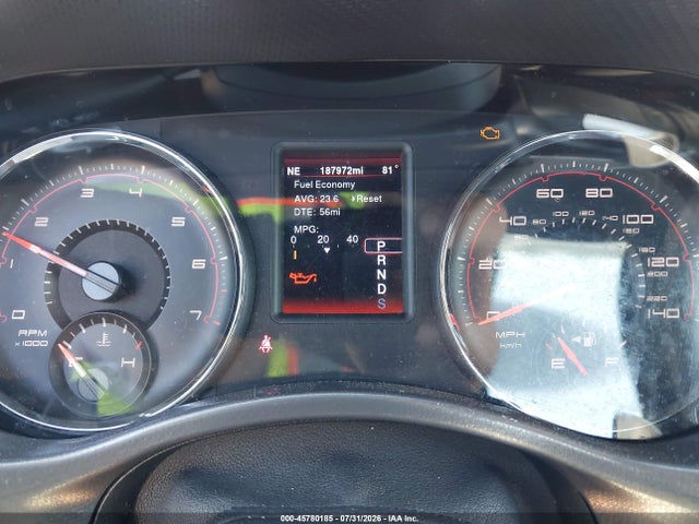 2014 Dodge Charger Sxt მანქანა იყიდება აუქციონზე, vin: 2C3CDXHG5EH295356, აუქციონის ნომერი: 45780185