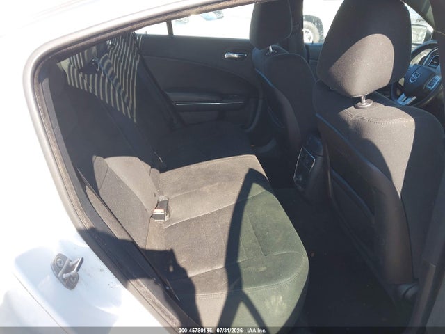 2014 Dodge Charger Sxt მანქანა იყიდება აუქციონზე, vin: 2C3CDXHG5EH295356, აუქციონის ნომერი: 45780185