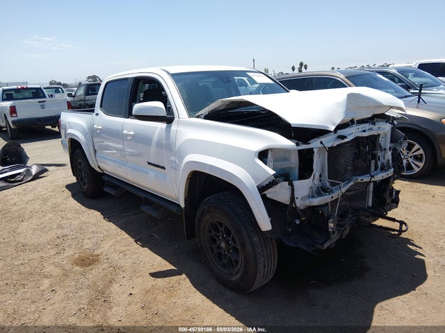 Toyota Tacoma Sr5 V6 2022 3TMAZ5CN7NM171931 головне зображення