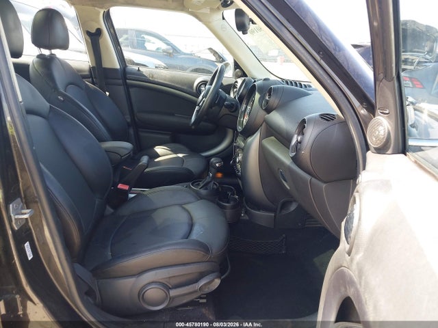 Auction sale of the 2015 Mini Countryman Cooper S, vin: WMWZC3C53FWT06510, lot number: 45780190