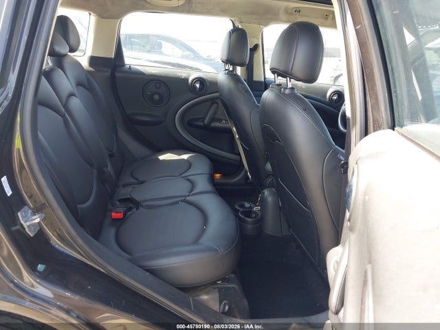 Auction sale of the 2015 Mini Countryman Cooper S, vin: WMWZC3C53FWT06510, lot number: 45780190