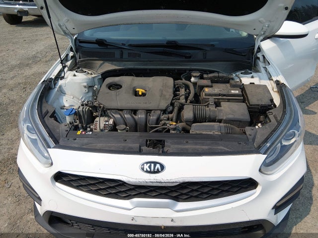KIA FORTE FE 2019 3KPF24AD1KE010026 Image 10