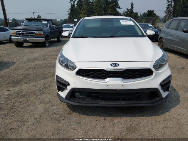 KIA FORTE FE 2019 3KPF24AD1KE010026 Image 12