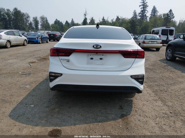 KIA FORTE FE 2019 3KPF24AD1KE010026 Image 16